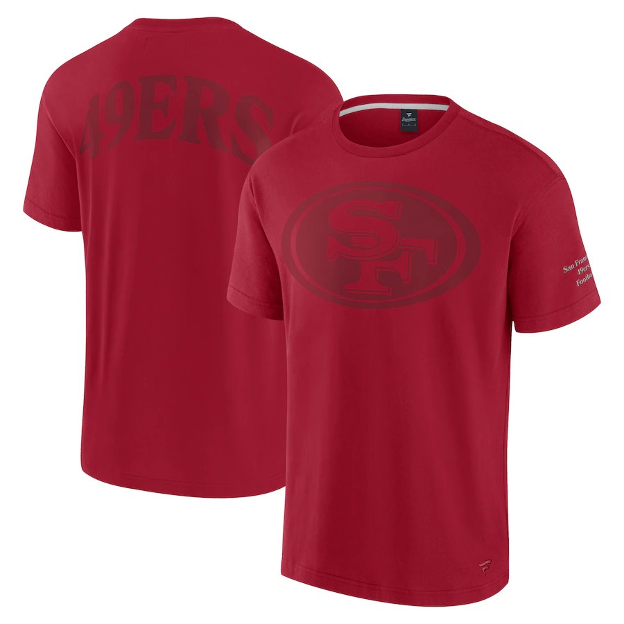 Men San Francisco 49ers 20241213 NFL  T shirt->nfl t-shirts->Sports Accessory